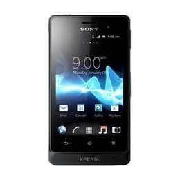 Sony Xperia Go 8GB - ブラック - Simフリー