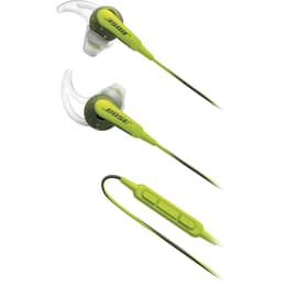 Bose SoundSport Wired 3.5mm イヤフォン - グリーン