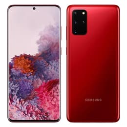 Galaxy S20+ 5G 512GB - レッド - Simフリー
