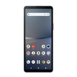 Sony Xperia 10 V 128GB - ブラック - Simフリー - ドコモ版