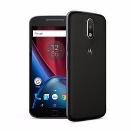 Motorola Moto G4 Plus 32GB - ブラック - Simフリー