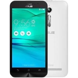 Zenfone Go 8GB - ホワイト - Simフリー