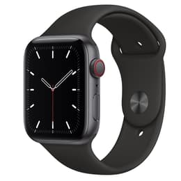 Apple Watch SE Series 1 44mm - GPS + Cellularモデル - アルミニウム スペースグレイ ケース- スポーツバンド