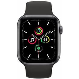 Apple Watch SE Series 1 44mm - GPS + Cellularモデル - アルミニウム スペースグレイ ケース- スポーツバンド