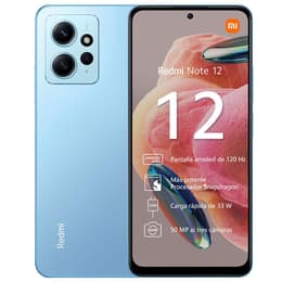 Xiaomi Redmi Note 12 4G 128GB - ターコイズ - Simフリー