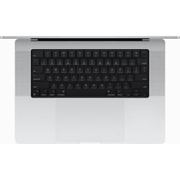 MacBook Pro 16 インチ (2023) - Apple M3 Pro 12-コア と 18-コア GPU - 18GB RAM - SSD 512GB - JIS配列キーボード