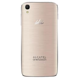 Alcatel One Touch Idol 3 4.7 8GB - ゴールド - Simフリー