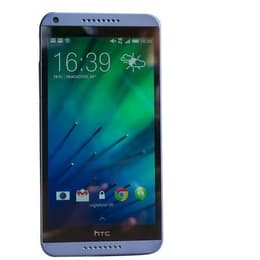 HTC Desire 816 8GB - ブルー - Simフリー