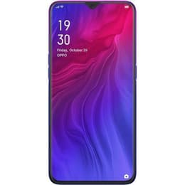 Oppo Reno Z 256GB - パープル/ブルー - Simフリー