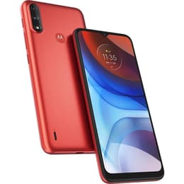 Motorola Moto E7 Power 32GB - レッド - Simフリー