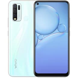 Vivo Y30 128GB - ホワイト - Simフリー