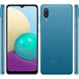 Galaxy A02 64GB - ブルー - Simフリー