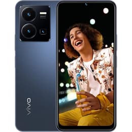 vivo Y35 5G 256GB - ブルー - Simフリー