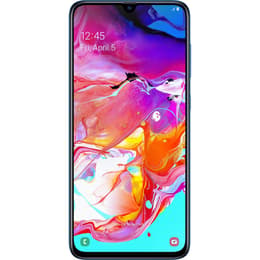 Galaxy A70 128GB - ブルー - Simフリー