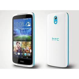 HTC Desire 526 8GB - ホワイト - Simフリー