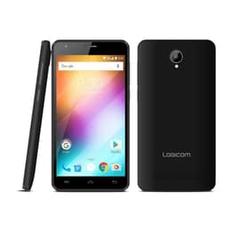 Logicom L-EMENT 553 8GB - ブラック - Simフリー