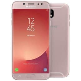 Galaxy J7 (2016) 16GB - ローズゴールド - Simフリー
