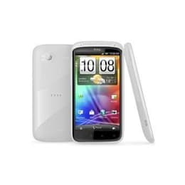 HTC Sensation 8GB - ホワイト - Simフリー
