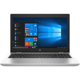 Hp ProBook 650 G5 15" (2018) - Core i5 1.6 GHz - SSD 256 GB - 8 GB