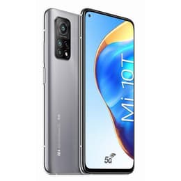 Xiaomi Mi 10T Pro 5G 128GB - シルバー - Simフリー