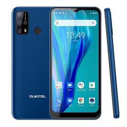 Oukitel C23 PRO 64GB - ブルー - Simフリー