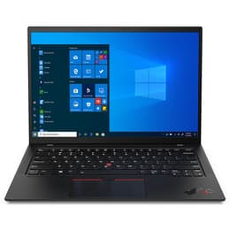 Lenovo ThinkPad X1 Carbon G9 14" (2020) - Core i7 2.8 GHz - SSD 1 テラバイト - 16 GB