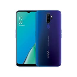 Oppo A5 (2020) 64GB - ブルー - Simフリー - 楽天版