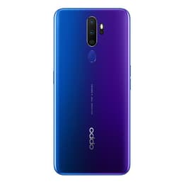 Oppo A5 (2020) 64GB - ブルー - Simフリー - 楽天版