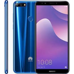 Huawei Y7 Prime (2018) 32GB - ブルー - Simフリー