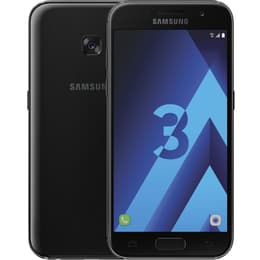 Galaxy A3 (2016) 16GB - ブラック - Simフリー