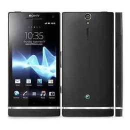 Sony Xperia SL 32GB - ブラック - Simフリー