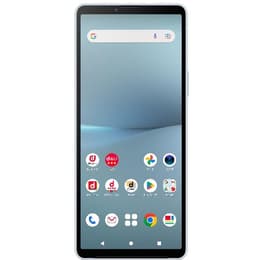 Sony Xperia 10 V 128GB - グレー - Simフリー - ドコモ版