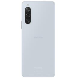 Sony Xperia 10 V 128GB - グレー - Simフリー - ドコモ版