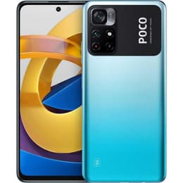 Xiaomi Poco M4 Pro 5G 128GB - ブルー - Simフリー