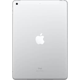 iPad 9.7 インチ 第5世代 - 2017 - Wi-Fi + 4G - 32 GB - シルバー