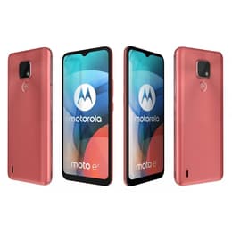 Motorola Moto E7 32GB - レッド - Simフリー