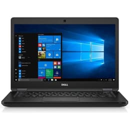 Dell Latitude 5490 14" (2017) - Core i5 1.7 GHz - SSD 512 GB - 16 GB
