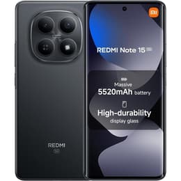 Xiaomi Redmi Note 15 Pro 4G 512GB - ブラック - Simフリー