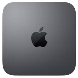 Mac mini (2018年10月) Core i3 3,6 GHz - SSD 128 GB - 8GB RAM