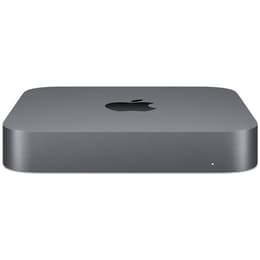 Mac mini (2018年10月) Core i3 3,6 GHz - SSD 128 GB - 8GB RAM