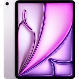 iPad Air 13 インチ (2025) 第7世代 1000 GB - Wi-Fi + 5G - パープル