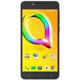 Alcatel A5 LED 16GB - ブラック - Simフリー