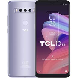 TCL 10 SE 128GB - バイオレット - Simフリー