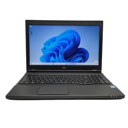 Nec VersaPro PC-VKM17 15" (2018) - Core i5 1.7 GHz - SSD 256 GB - 8 GB - JIS配列キーボード