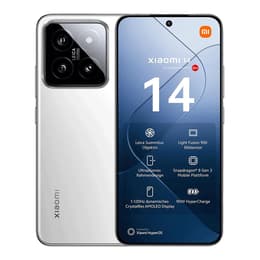 Xiaomi 14 256GB - シルバー - Simフリー