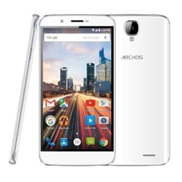 Archos 55 Helium 16GB - ホワイト - Simフリー