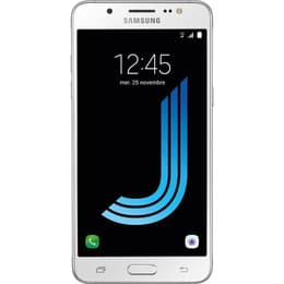 Galaxy J5 (2016) 16GB - ホワイト - Simフリー