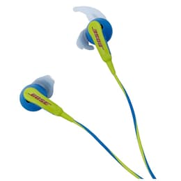 Bose SoundSport Wired 3.5mm イヤフォン - ブルー