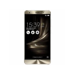 Asus Zenfone 3 Deluxe 64GB - ゴールド - Simフリー