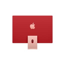 iMac 24-インチ (2021) - Core M1 3.2 GHz - 8GB RAM - SSD 256 GB - JIS配列キーボード